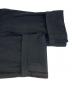 中古・古着 WTAPS (ダブルタップス) BGT TROUSERS NYCO RIPSTOP ブラック サイズ:01：14000円