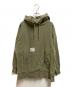 WTAPS（ダブルタップス）の古着「Academy Hooded」｜グリーン
