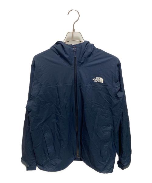 THE NORTH FACE（ザ ノース フェイス）THE NORTH FACE (ザ ノース フェイス) ベンチャージャケット GORE-TEX ネイビー サイズ:Ｍの古着・服飾アイテム
