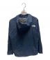 THE NORTH FACE (ザ ノース フェイス) ベンチャージャケット GORE-TEX ネイビー サイズ:Ｍ：7000円