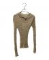 Acne studios (アクネ ストゥディオズ) KEMEN SLUB LINEN ベージュ サイズ:Ｍ：15000円