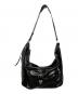 MARGESHERWOOD（マージシャーウッド）の古着「BELTED HOBO」｜ブラック