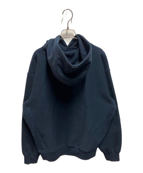 SUPREME（シュプリーム）SUPREME (シュプリーム) 24FW box logo hooded sweatshirt ネイビー サイズ:Mの古着・服飾アイテム