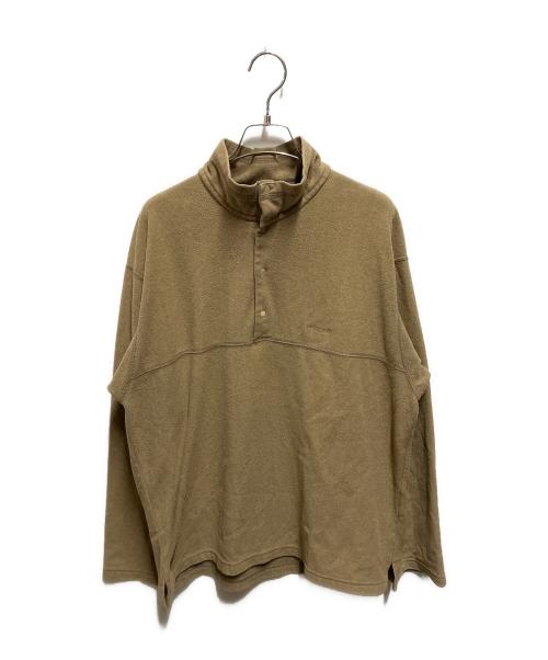 Patagonia（パタゴニア）Patagonia (パタゴニア) 90's Micro D-Luxe Pullover USA ブラウン サイズ:Ｍの古着・服飾アイテム