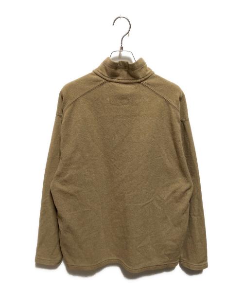 Patagonia（パタゴニア）Patagonia (パタゴニア) 90's Micro D-Luxe Pullover USA ブラウン サイズ:Ｍの古着・服飾アイテム
