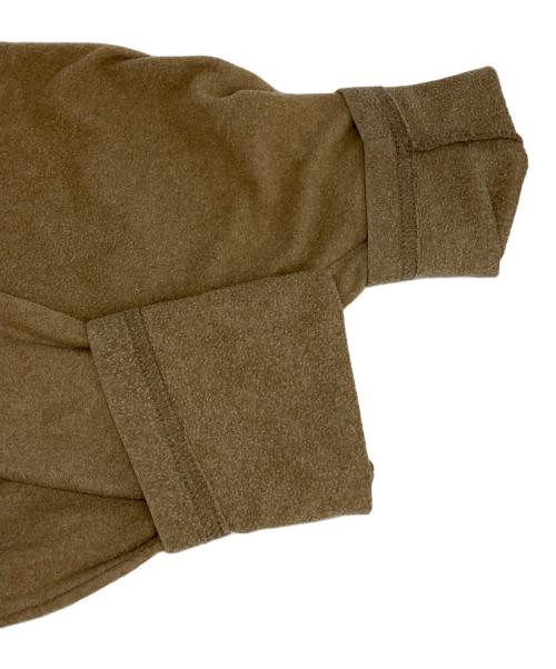Patagonia（パタゴニア）Patagonia (パタゴニア) 90's Micro D-Luxe Pullover USA ブラウン サイズ:Ｍの古着・服飾アイテム