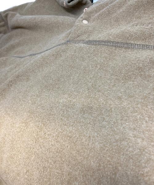 Patagonia（パタゴニア）Patagonia (パタゴニア) 90's Micro D-Luxe Pullover USA ブラウン サイズ:Ｍの古着・服飾アイテム