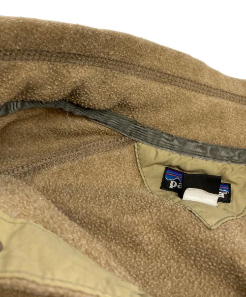 Patagonia（パタゴニア）Patagonia (パタゴニア) 90's Micro D-Luxe Pullover USA ブラウン サイズ:Ｍの古着・服飾アイテム