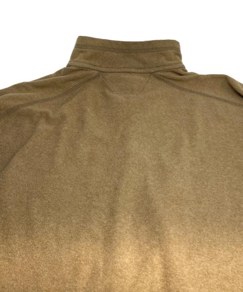 Patagonia（パタゴニア）Patagonia (パタゴニア) 90's Micro D-Luxe Pullover USA ブラウン サイズ:Ｍの古着・服飾アイテム