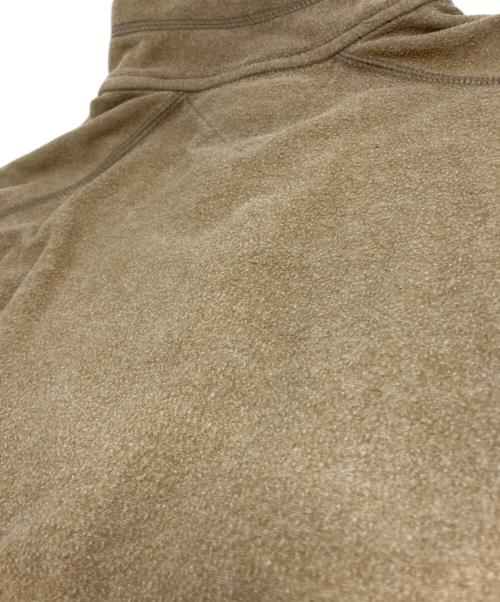 Patagonia（パタゴニア）Patagonia (パタゴニア) 90's Micro D-Luxe Pullover USA ブラウン サイズ:Ｍの古着・服飾アイテム