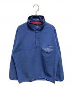 Patagoniaパタゴニア）の古着「90's シンチラスナッププルオーバー 97年 USA製」｜ブルー