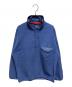Patagonia（パタゴニア）の古着「90's シンチラスナッププルオーバー 97年 USA製」｜ブルー
