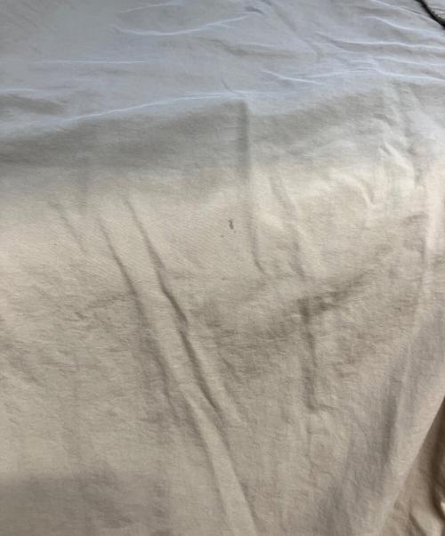 urah（ユラ）urah (ユラ) NO.001 THE TROUSERS ベージュ サイズ:3の古着・服飾アイテム