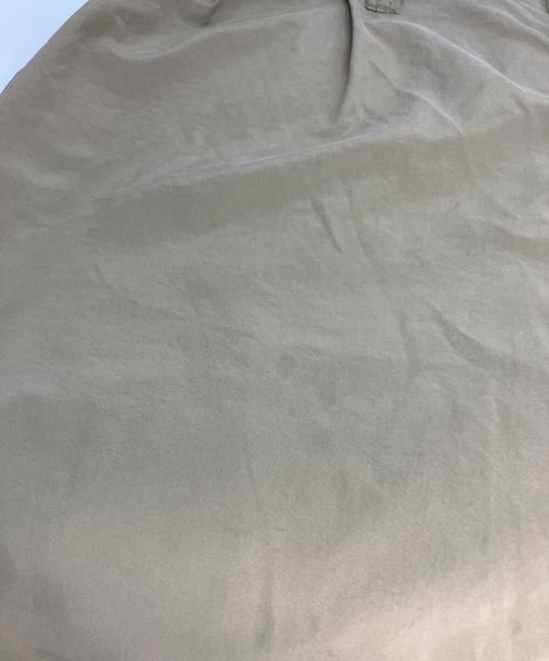 urah（ユラ）urah (ユラ) NO.001 THE TROUSERS ベージュ サイズ:3の古着・服飾アイテム