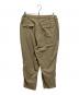 urah (ユラ) NO.001 THE TROUSERS ベージュ サイズ:3：20000円