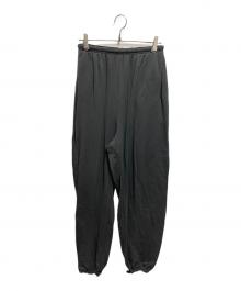 gnuhr（ー）の古着「Power Pants」｜グレー