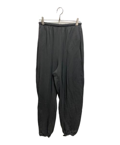 gnuhr（ー）gnuhr (ー) Power Pants グレー サイズ:4の古着・服飾アイテム