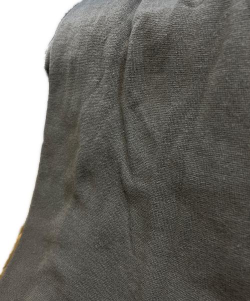 gnuhr（ー）gnuhr (ー) Power Pants グレー サイズ:4の古着・服飾アイテム