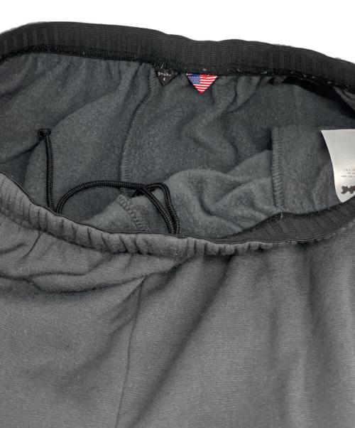 gnuhr（ー）gnuhr (ー) Power Pants グレー サイズ:4の古着・服飾アイテム