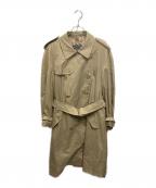 Burberry'sバーバリーズ）の古着「ライナー付トレンチコート」｜ベージュ
