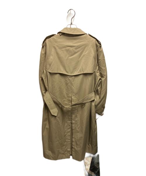 Burberry's（バーバリーズ）Burberry's (バーバリーズ) ライナー付トレンチコート ベージュ サイズ:サイズ詳細参照の古着・服飾アイテム