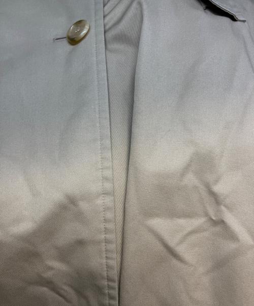 Burberry's（バーバリーズ）Burberry's (バーバリーズ) ライナー付トレンチコート ベージュ サイズ:サイズ詳細参照の古着・服飾アイテム