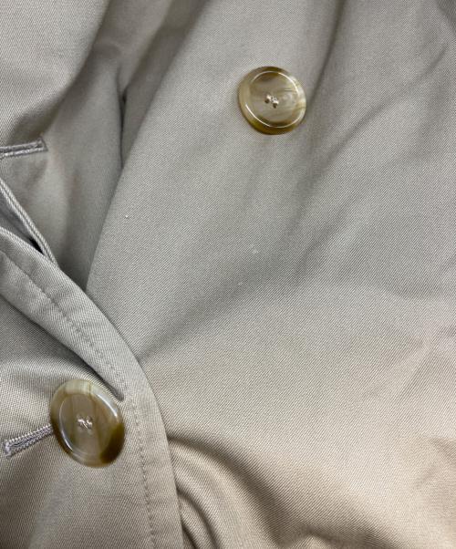 Burberry's（バーバリーズ）Burberry's (バーバリーズ) ライナー付トレンチコート ベージュ サイズ:サイズ詳細参照の古着・服飾アイテム