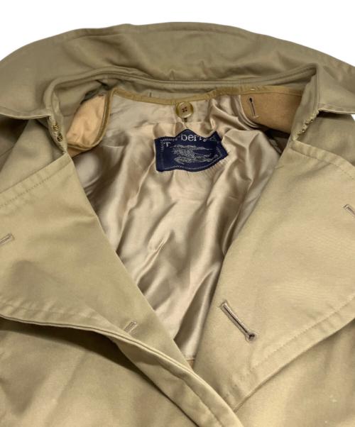 Burberry's（バーバリーズ）Burberry's (バーバリーズ) ライナー付トレンチコート ベージュ サイズ:サイズ詳細参照の古着・服飾アイテム