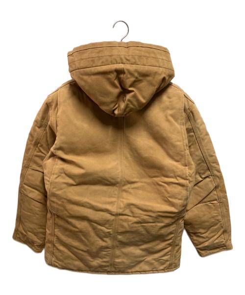 CarHartt（カーハート）CarHartt (カーハート) 90-00’s トラディショナルコート ブラウン サイズ:サイズ詳細参照の古着・服飾アイテム