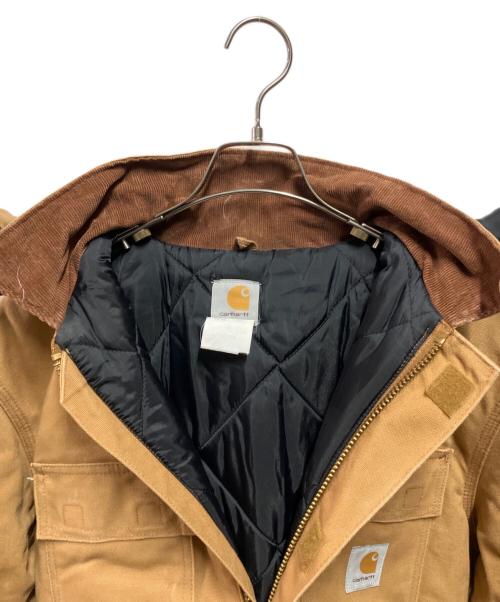 CarHartt（カーハート）CarHartt (カーハート) 90-00’s トラディショナルコート ブラウン サイズ:サイズ詳細参照の古着・服飾アイテム