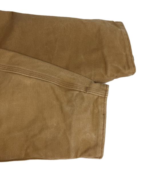CarHartt（カーハート）CarHartt (カーハート) 90-00’s トラディショナルコート ブラウン サイズ:サイズ詳細参照の古着・服飾アイテム