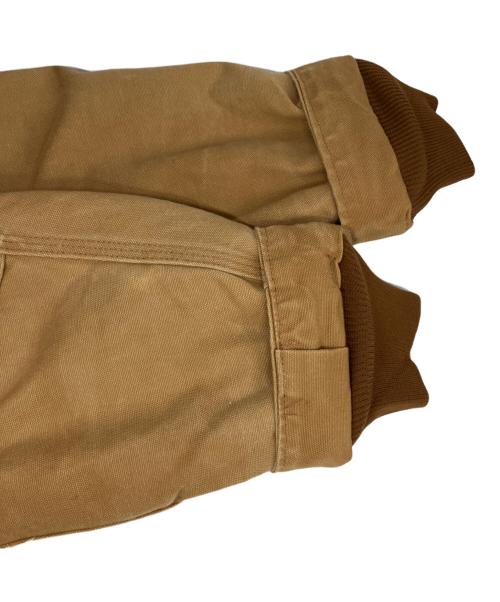 CarHartt（カーハート）CarHartt (カーハート) 90-00’s トラディショナルコート ブラウン サイズ:サイズ詳細参照の古着・服飾アイテム
