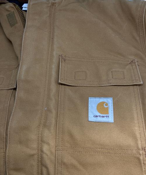 CarHartt（カーハート）CarHartt (カーハート) 90-00’s トラディショナルコート ブラウン サイズ:サイズ詳細参照の古着・服飾アイテム