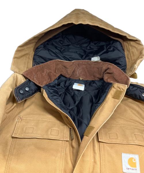 CarHartt（カーハート）CarHartt (カーハート) 90-00’s トラディショナルコート ブラウン サイズ:サイズ詳細参照の古着・服飾アイテム