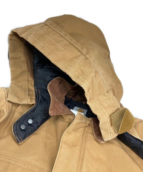 CarHartt（カーハート）CarHartt (カーハート) 90-00’s トラディショナルコート ブラウン サイズ:サイズ詳細参照の古着・服飾アイテム