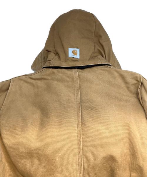 CarHartt（カーハート）CarHartt (カーハート) 90-00’s トラディショナルコート ブラウン サイズ:サイズ詳細参照の古着・服飾アイテム