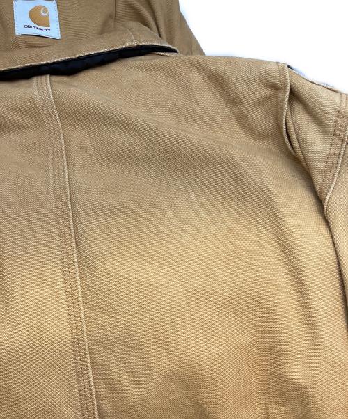 CarHartt（カーハート）CarHartt (カーハート) 90-00’s トラディショナルコート ブラウン サイズ:サイズ詳細参照の古着・服飾アイテム