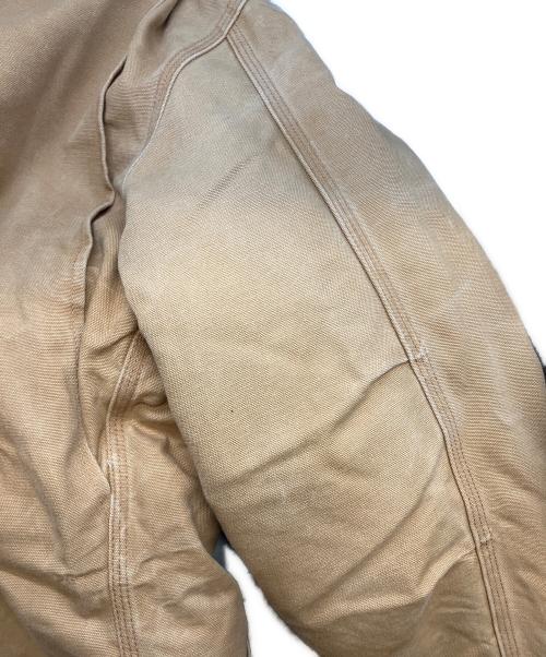 CarHartt（カーハート）CarHartt (カーハート) 90-00’s トラディショナルコート ブラウン サイズ:サイズ詳細参照の古着・服飾アイテム