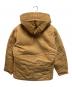 CarHartt (カーハート) 90-00’s トラディショナルコート ブラウン サイズ:サイズ詳細参照：17000円