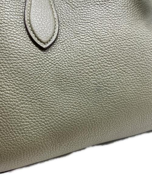 COACH（コーチ）COACH (コーチ) 2WAYバッグ グリーンの古着・服飾アイテム