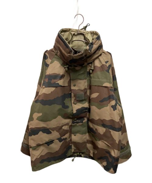 フランス軍（フランスグン）フランス軍 (フランスグン) CCE WATER PROOF 2006年 グリーン サイズ:サイズ詳細参照の古着・服飾アイテム