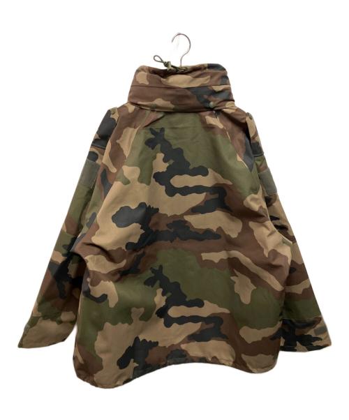 フランス軍（フランスグン）フランス軍 (フランスグン) CCE WATER PROOF 2006年 グリーン サイズ:サイズ詳細参照の古着・服飾アイテム