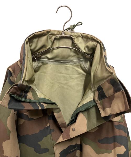 フランス軍（フランスグン）フランス軍 (フランスグン) CCE WATER PROOF 2006年 グリーン サイズ:サイズ詳細参照の古着・服飾アイテム