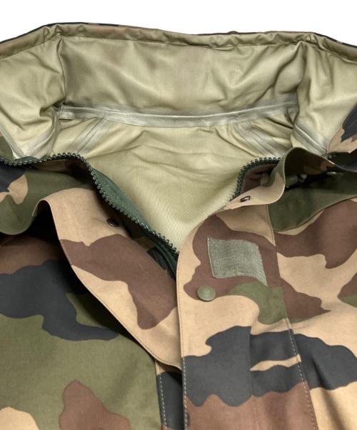 フランス軍（フランスグン）フランス軍 (フランスグン) CCE WATER PROOF 2006年 グリーン サイズ:サイズ詳細参照の古着・服飾アイテム