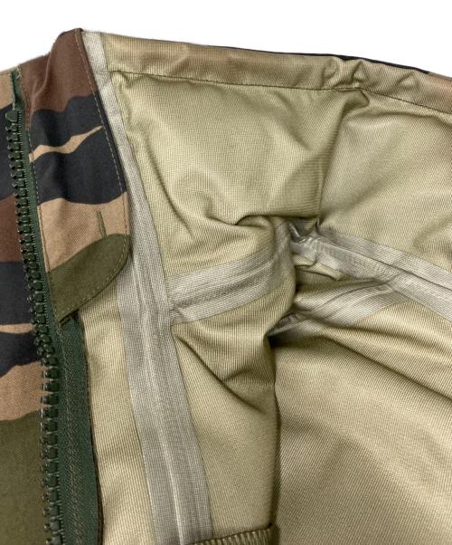 フランス軍（フランスグン）フランス軍 (フランスグン) CCE WATER PROOF 2006年 グリーン サイズ:サイズ詳細参照の古着・服飾アイテム
