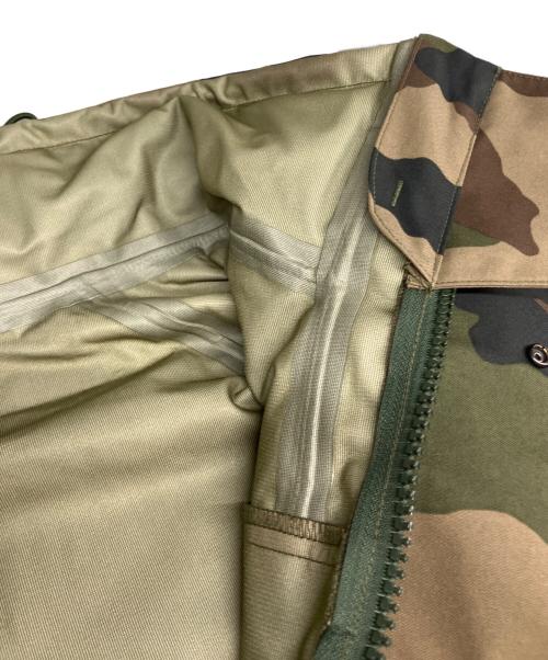 フランス軍（フランスグン）フランス軍 (フランスグン) CCE WATER PROOF 2006年 グリーン サイズ:サイズ詳細参照の古着・服飾アイテム