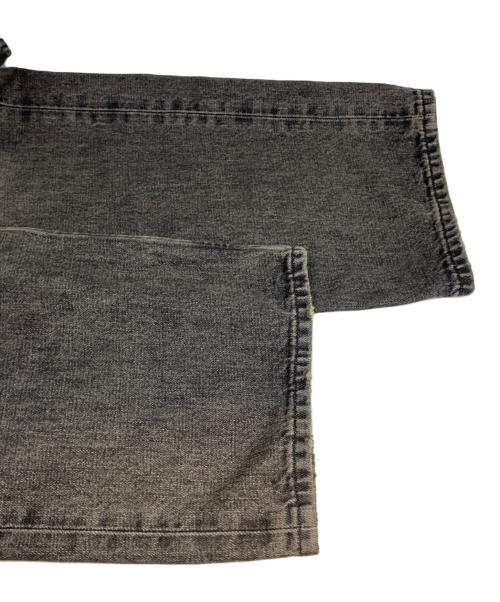 OUR LEGACY（アワーレガシー）OUR LEGACY (アワーレガシー) 26SS NCTRN DSTWSH NOCTURNE DUS ブラック サイズ:29の古着・服飾アイテム