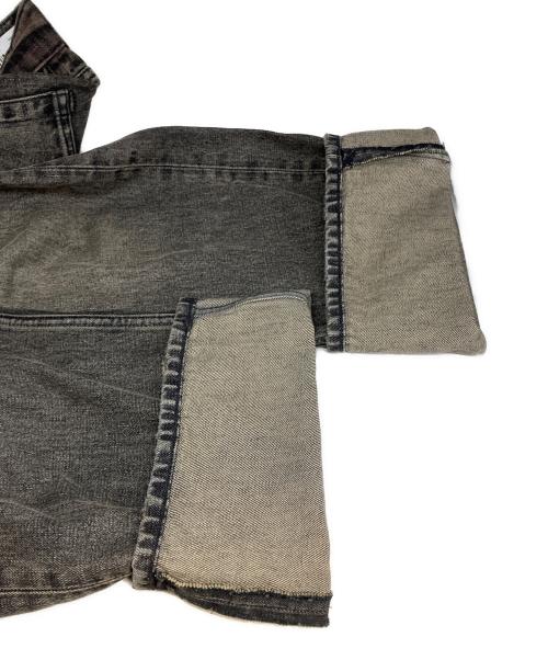 OUR LEGACY（アワーレガシー）OUR LEGACY (アワーレガシー) 26SS NCTRN DSTWSH NOCTURNE DUS ブラック サイズ:29の古着・服飾アイテム