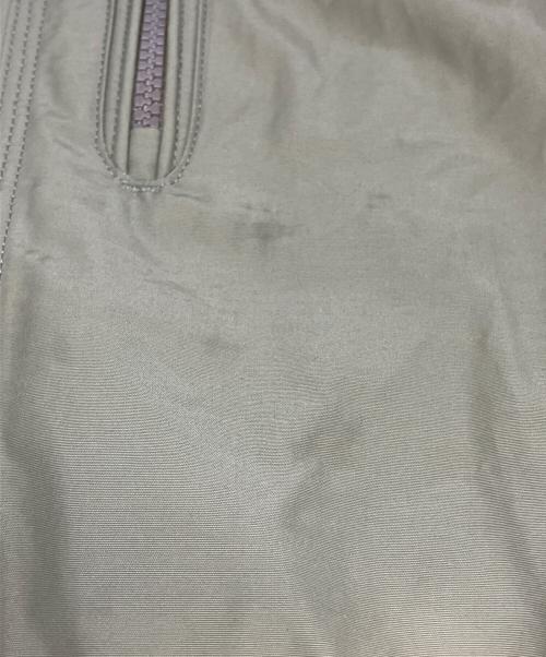POLO RALPH LAUREN（ポロ・ラルフローレン）POLO RALPH LAUREN (ポロ・ラルフローレン) ナイロンフーデッドジャケット ブラウン サイズ:Sの古着・服飾アイテム