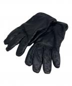 kaikoカイコー）の古着「Buff glove」｜ブラック
